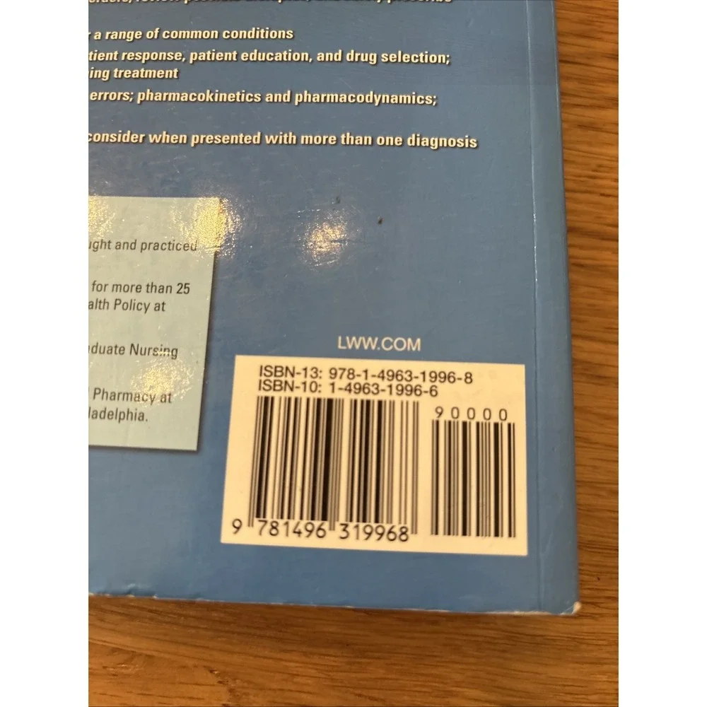 N/A product textbook